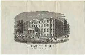 El primer hotel de primera clase