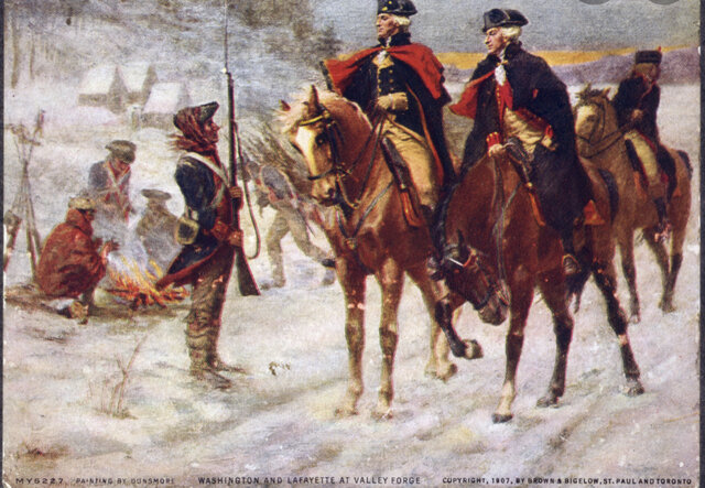 Valley Forge