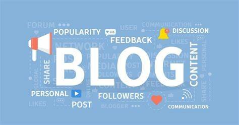 Innovación del Blogger