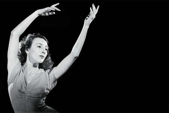 Guillemina Bravo y Ana Merida