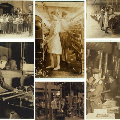 Timeline: Antecedentes históricos de la salud ocupacional