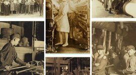 Timeline: Antecedentes históricos de la salud ocupacional
