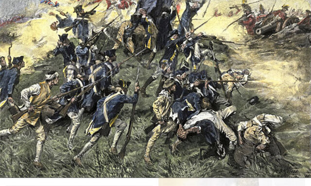 British capture of Savannah