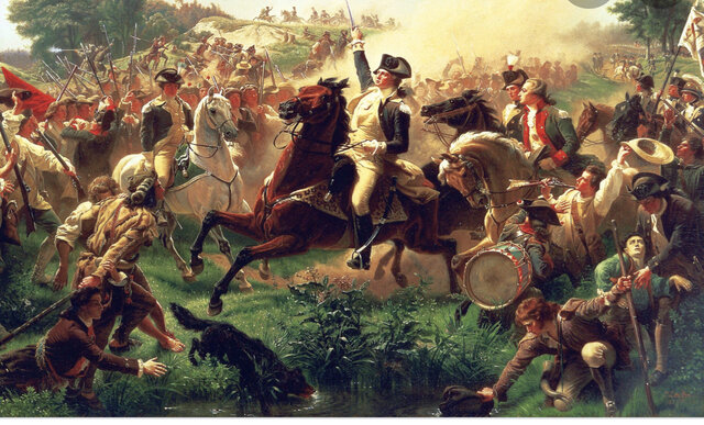 Battle of Monmouth