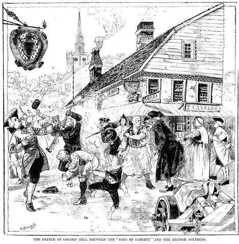 sons of liberty