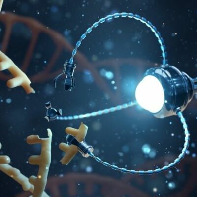 Timeline: Historia de la nanotecnología