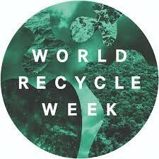 Campaña World Recycle Week con la cantante M.I.A.