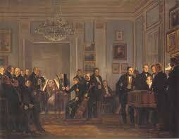 second continental congress meet