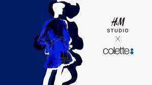 Colección  Colette de París y H&M
