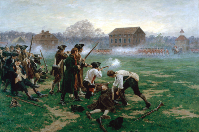 Lexington and Concord