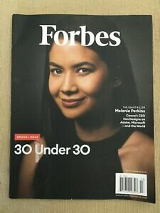 Manifestación de la revista Forbes