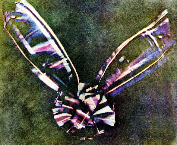 El método de tres colores