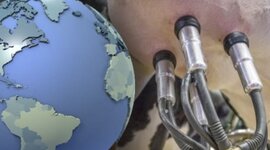 Timeline: Produccion de leche caprina - Internacionalmente