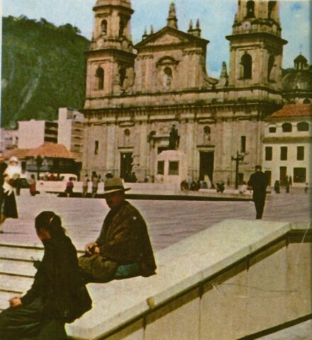 Fotografía a color