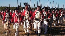 Timeline: American Revolution