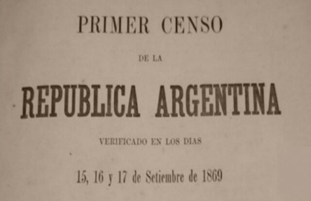 Primer Censo Nacional
