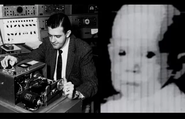 El origen de la fotografía digital