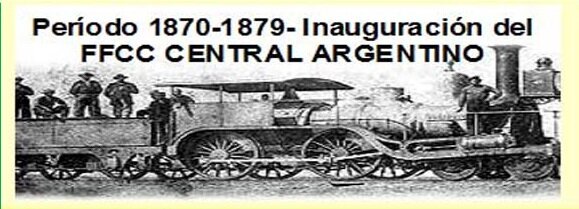 Extensión de la red ferroviaria