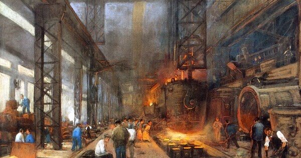 Revolución Industrial