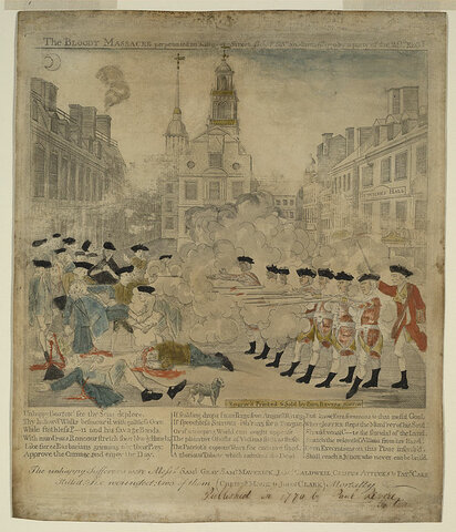 Boston Massacre