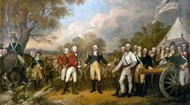 Timeline: American Revolution