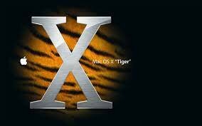 Mac OS X v10.4 “Tiger”