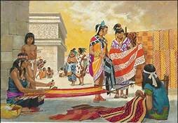 Fundación de Tenochtitlán y la mercadotecnia