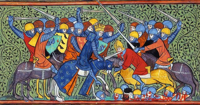 Battaglia di Poitiers (732)