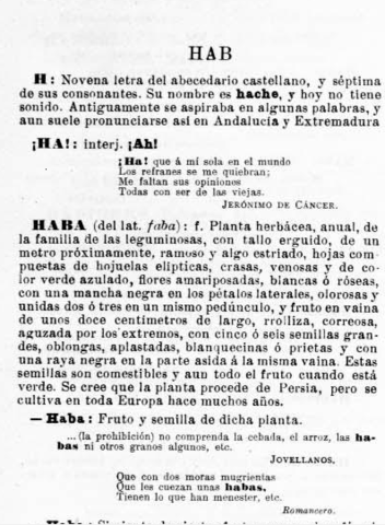 Gran diccionario de la lengua castellana de Pagés