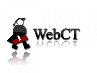 WebCT - My First Learning Management System