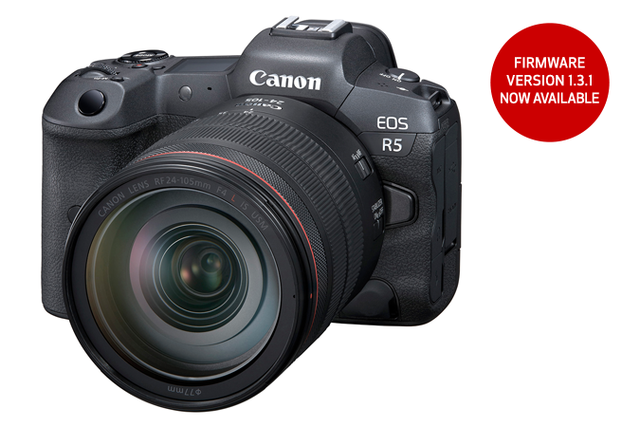 Canon EOS R5