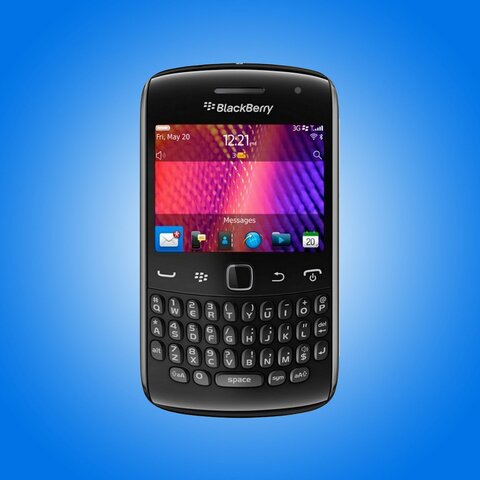 Black Berry phone