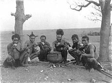Antropólogos Ingleses