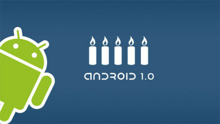 Android 1.0 -1.1