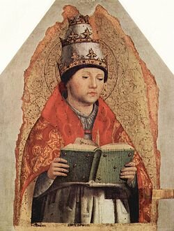 Pontificato San Gregorio I Magno (590-604)
