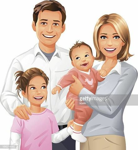 Formación de mi propia familia