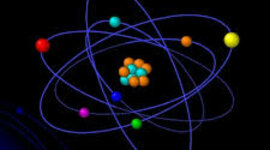 Timeline: APORTES DE LOS GRANDES CIENTIFICOS EN EL CONOCIMIENTO DE LA TEORIA ATOMICA