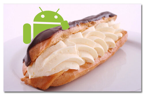 Android 2.0 Eclair2.0 -2.1