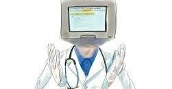 Sistema experto en el área de medicina