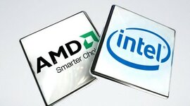 Timeline: Procesadores Intel y AMD