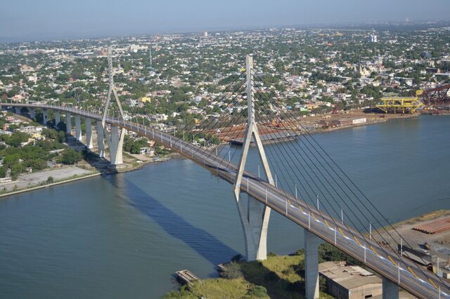 Puente Tampico, Tamaulipas