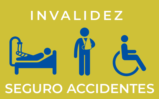 Seguro de invalidez