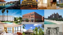 Timeline: Línea del tiempo de la  Industria del Hospedaje
