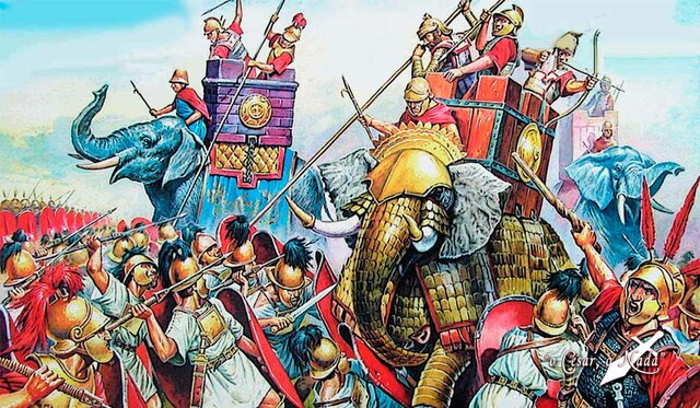 Guerras Púnicas (264 -146 a. C)