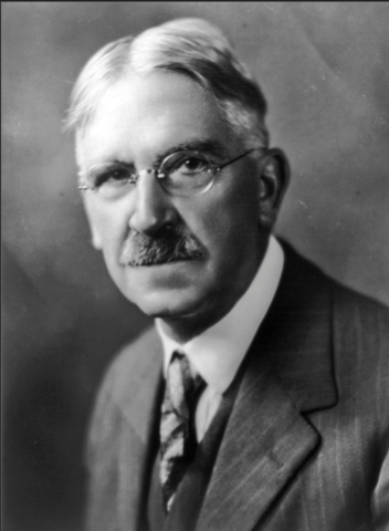 John Dewey's "Progressive Education"