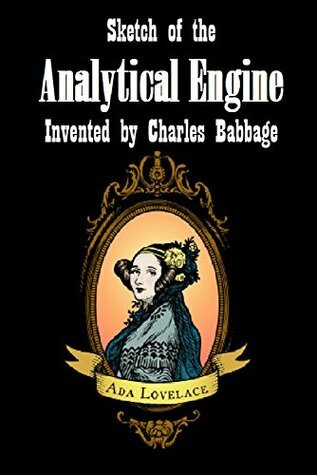 Notas. "Sketch of the analytical engine invented by Charles Babbage"