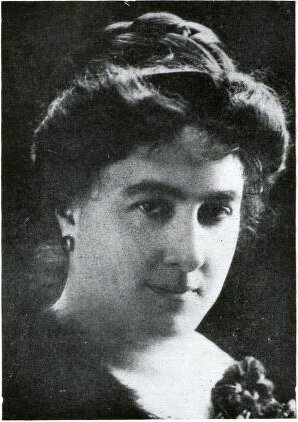 Nacimiento de Paulina Luisi