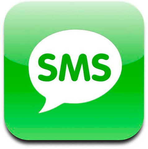 SMS text