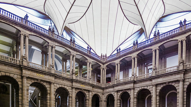 Acercamiento a la academia.