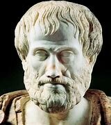 Aristóteles,  Teoríadelos 4elementos